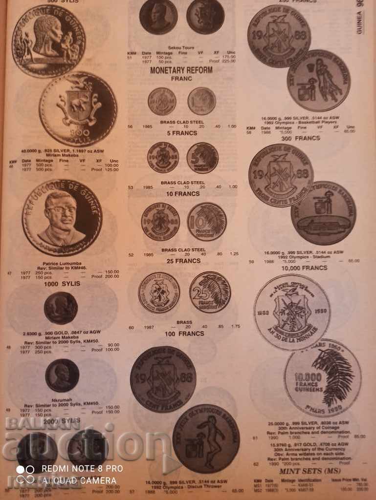 World Coin Catalog - 5 World Coin Catalog - 5
