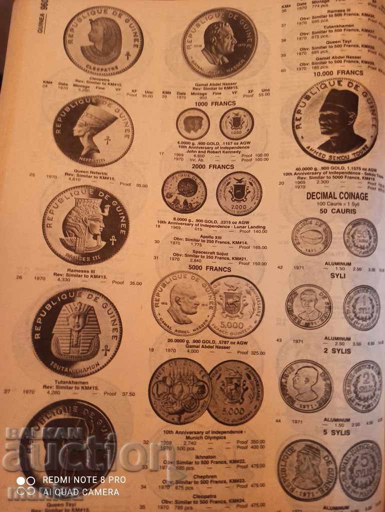 World Coin Catalog - 6 World Coin Catalog - 6