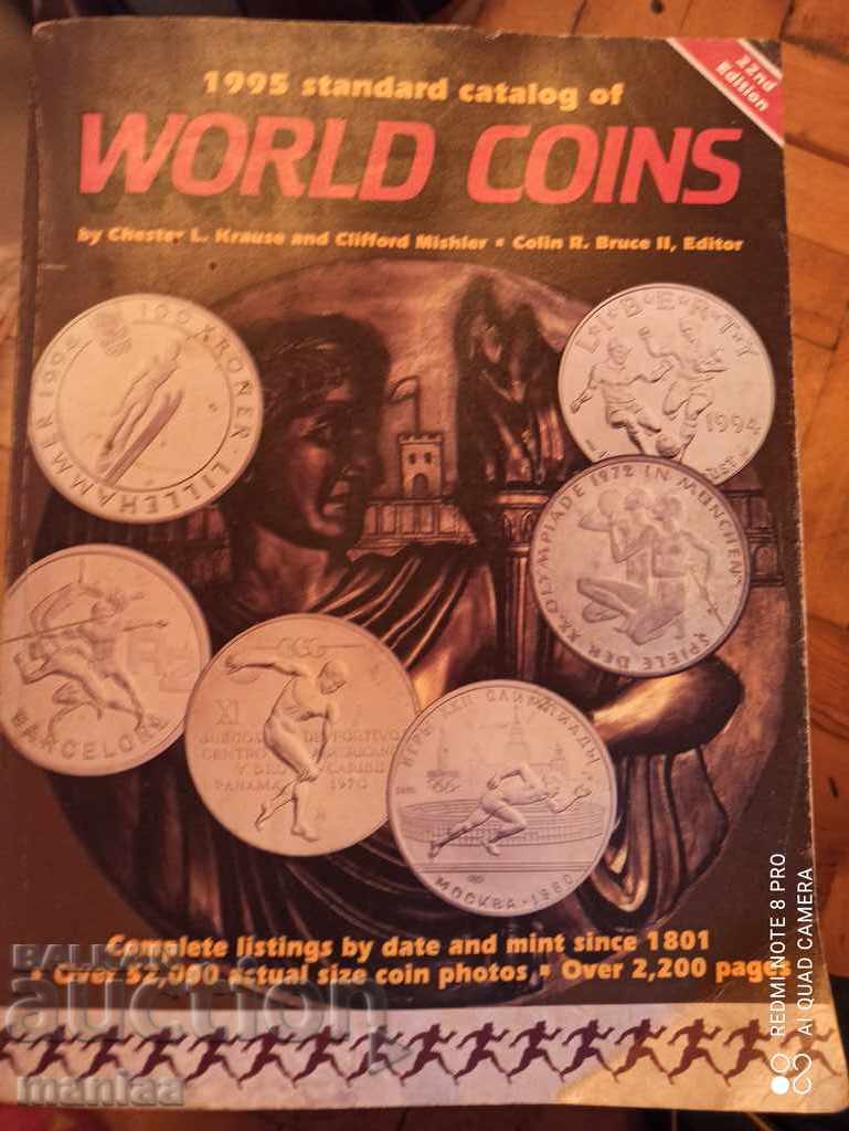 World Coin Catalog