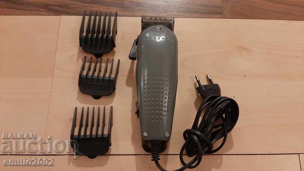 Srarex Japan hair clipper