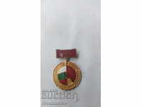 Badge Fatherland Front