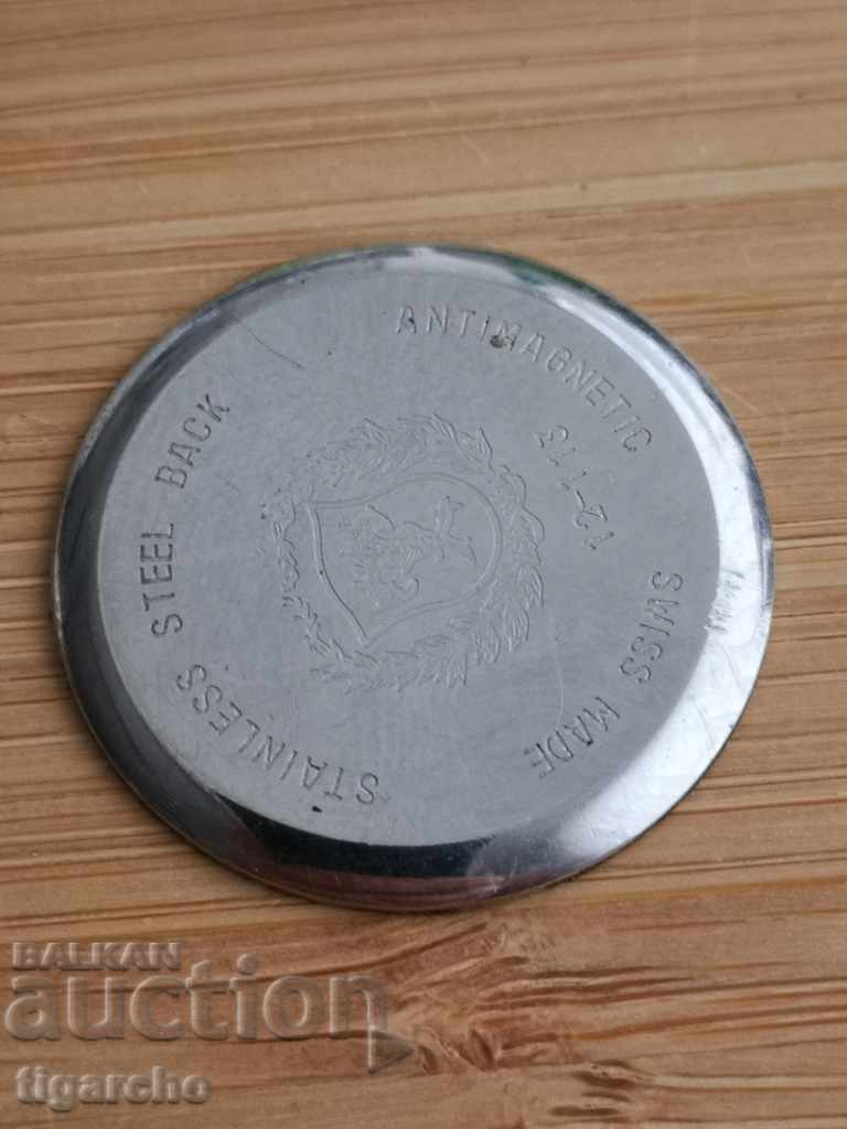 Delivery of CORNAVIN Watch Machine Delivery of CORNAVIN Watch Machine