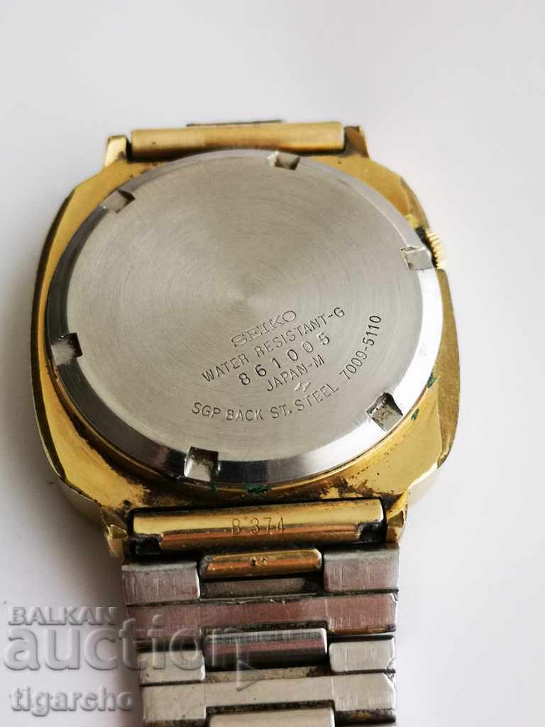 Auction Seiko 5 automatic watch Auction Seiko 5 automatic watch