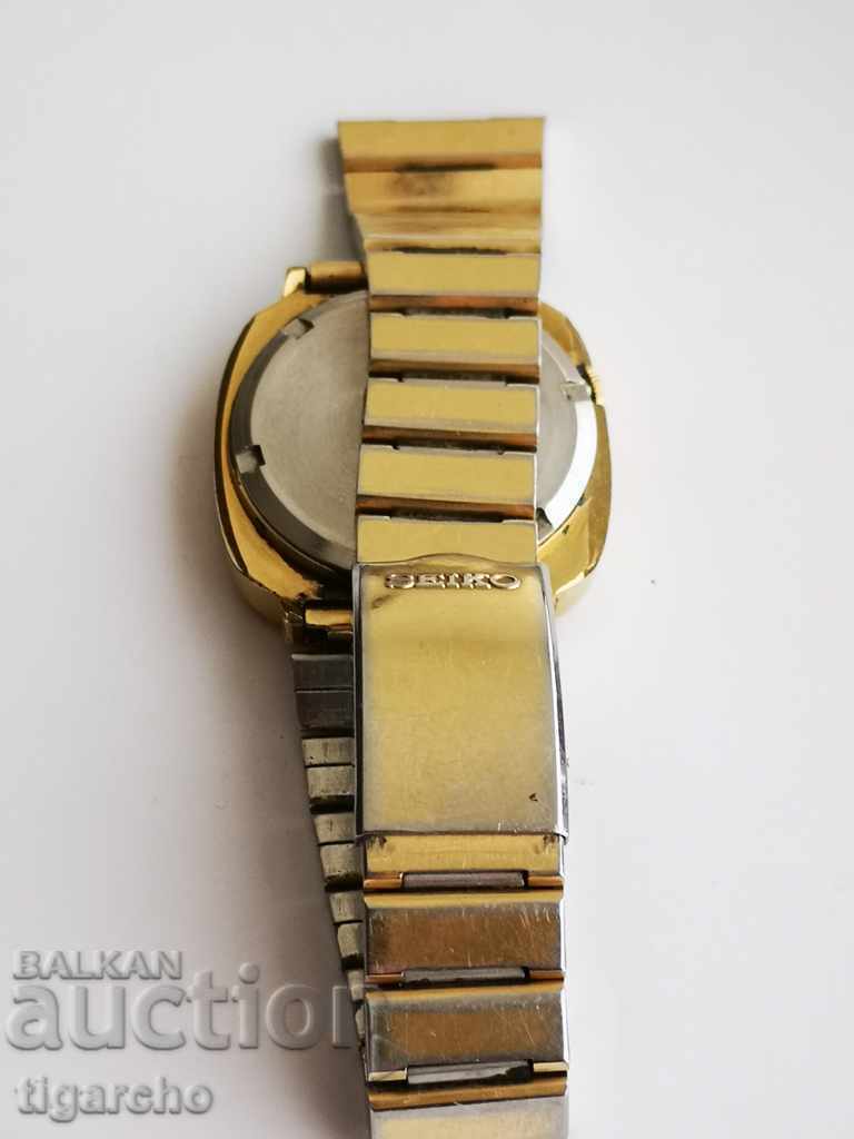 Seiko 5 automatic watch - 5 Seiko 5 automatic watch - 5