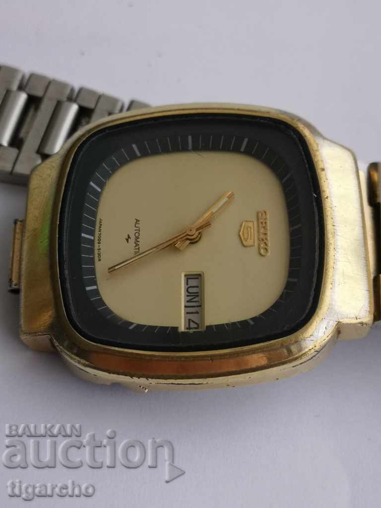 Seiko 5 automatic watch - 7 Seiko 5 automatic watch - 7