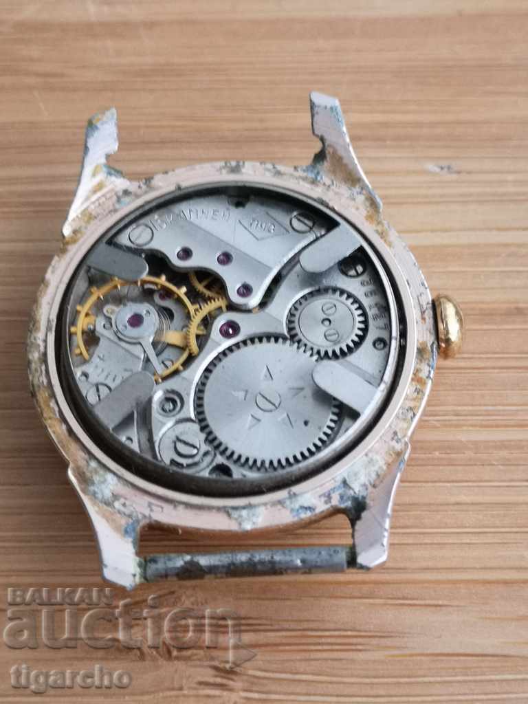 Auction Pobeda watch Auction Pobeda watch