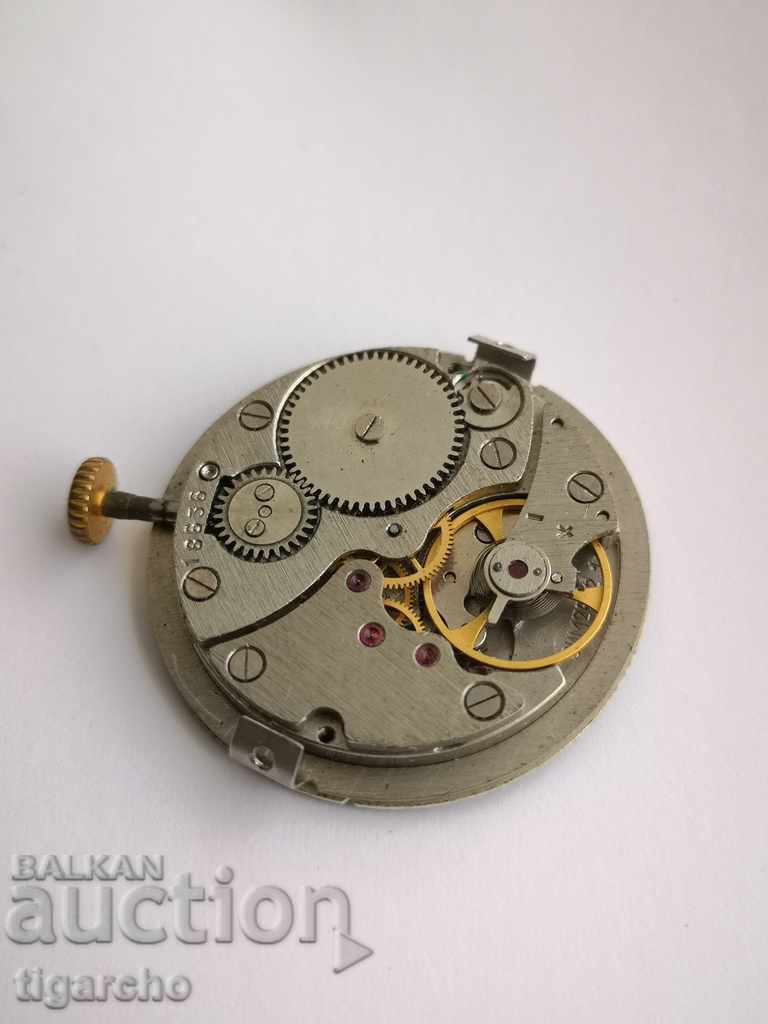 Auction Clock watch Zim Auction Clock watch Zim