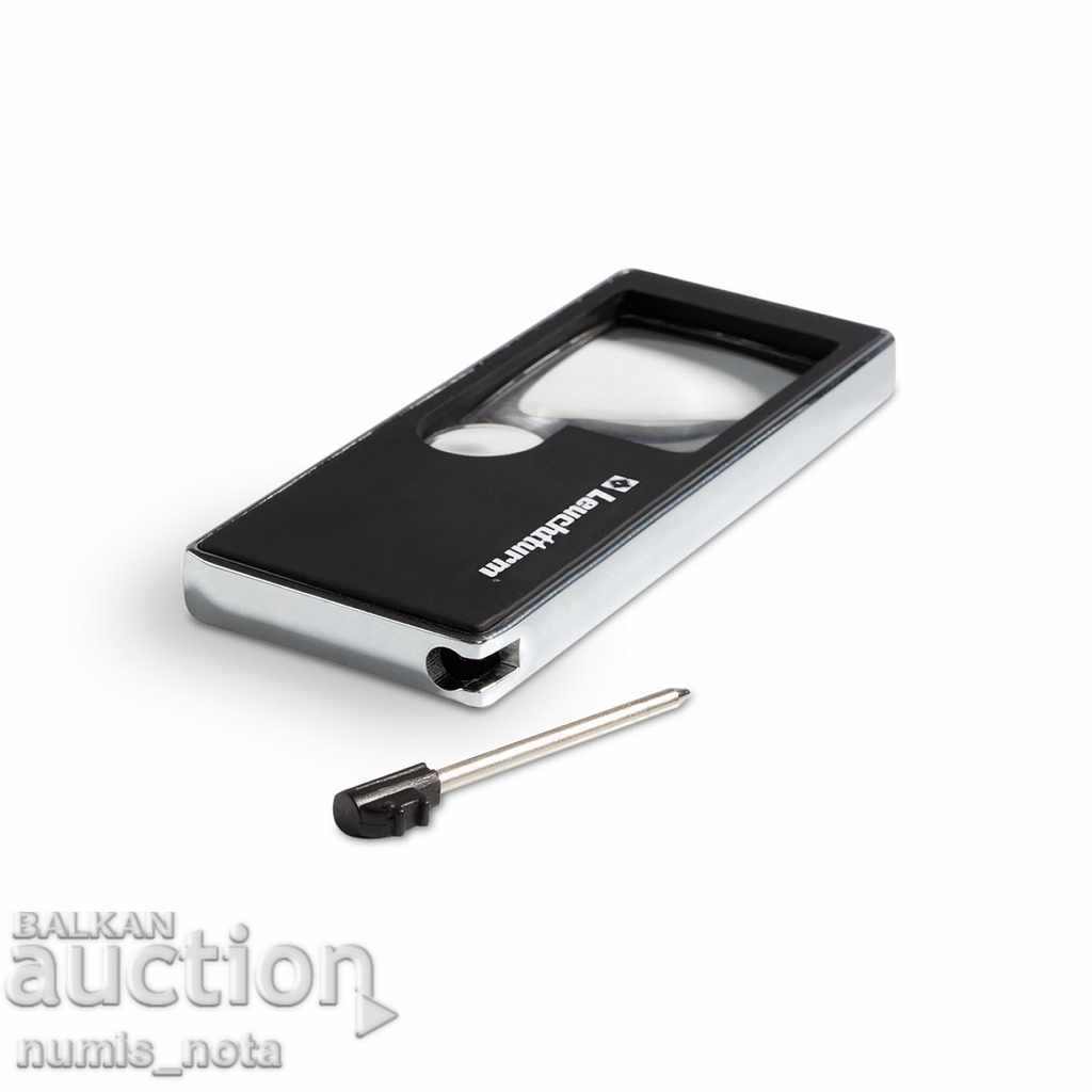 πάγος μεγεθυντικό φακό 5 σε 1 - leuchtturm με τιμή 24.00 BGN | € 12.27