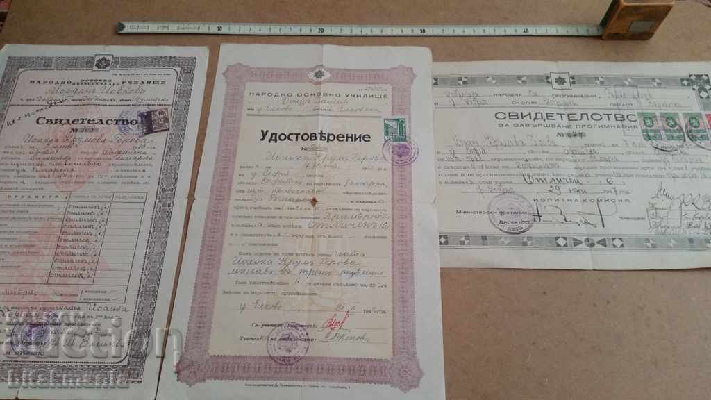 Auction Lot of testimonials - read the auction carefully Auction Lot of testimonials - read the auction carefully