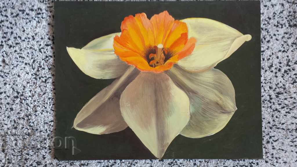 ΟΜΟΡΦΑ ΛΟΥΛΟΥΔΙΑ ΖΩΓΡΑΦΙΚΗΣ ΑΚΟΜΑ ΝΕΡΟΥ 61,5 x 47,5 εκατοστά με τιμή 90.00 BGN | € 46.02 ΟΜΟΡΦΑ ΛΟΥΛΟΥΔΙΑ ΖΩΓΡΑΦΙΚΗΣ ΑΚΟΜΑ ΝΕΡΟΥ 61,5 x 47,5 εκατοστά με τιμή 90.00 BGN | € 46.02