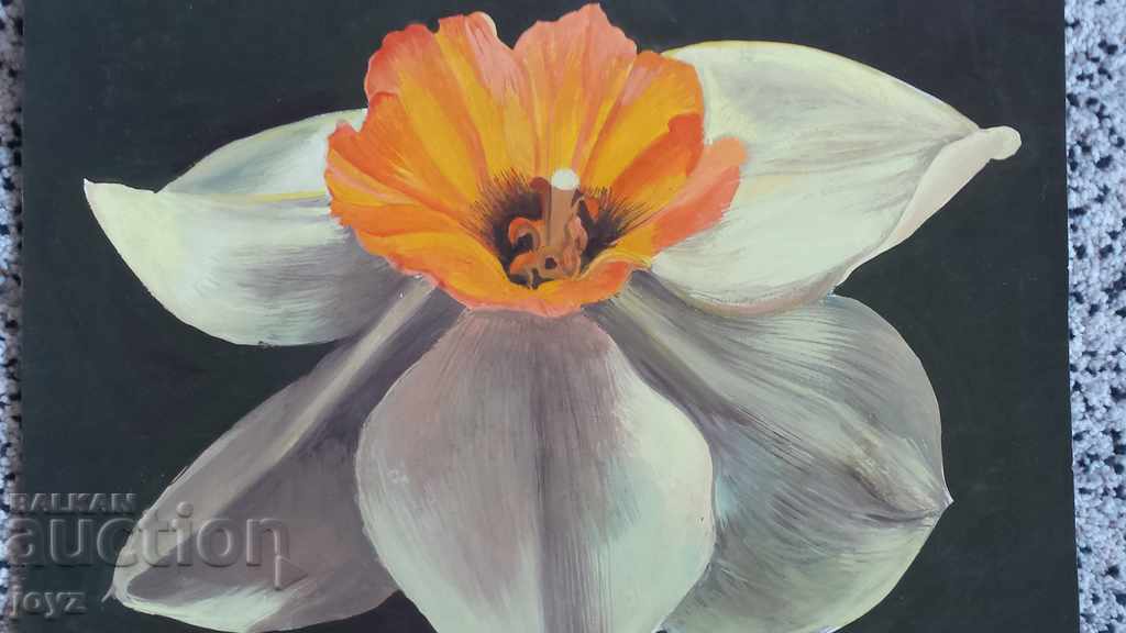 Δημοπρασία ΟΜΟΡΦΑ ΛΟΥΛΟΥΔΙΑ ΖΩΓΡΑΦΙΚΗΣ ΑΚΟΜΑ ΝΕΡΟΥ 61,5 x 47,5 εκατοστά Δημοπρασία ΟΜΟΡΦΑ ΛΟΥΛΟΥΔΙΑ ΖΩΓΡΑΦΙΚΗΣ ΑΚΟΜΑ ΝΕΡΟΥ 61,5 x 47,5 εκατοστά