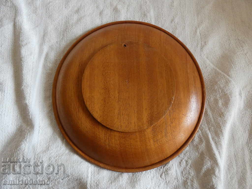 DFS Septemvri Sofia - wooden plate for wall - 5 DFS Septemvri Sofia - wooden plate for wall - 5