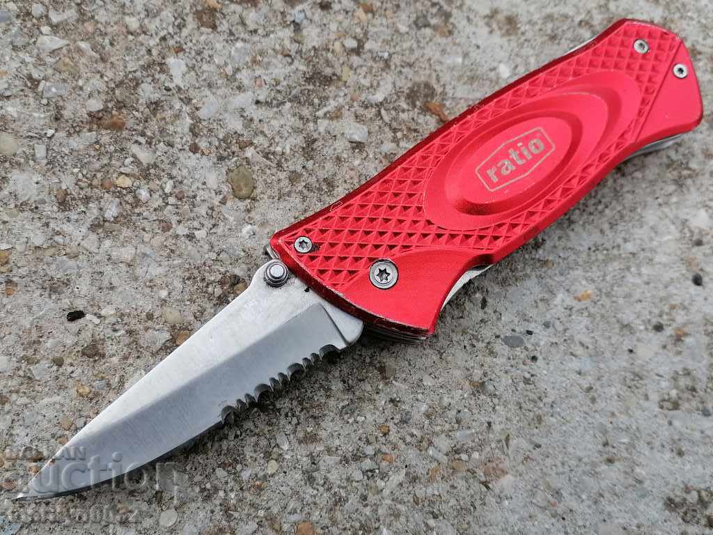 Auction Old branded LEG Ratio knife, knife Auction Old branded LEG Ratio knife, knife