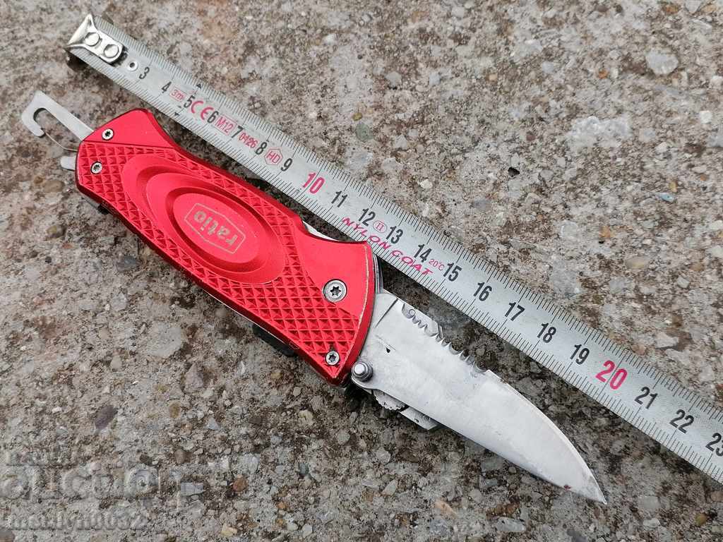 Old branded LEG Ratio knife, knife - 5 Old branded LEG Ratio knife, knife - 5