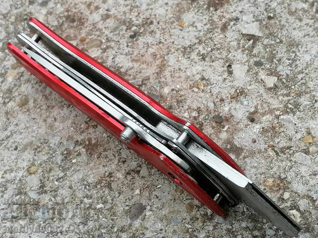 Old branded LEG Ratio knife, knife - 6 Old branded LEG Ratio knife, knife - 6