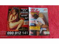 Old sex porn magazine Taboo