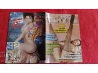 Revista veche de porno sexual LOLITA 2004. Nu. 3