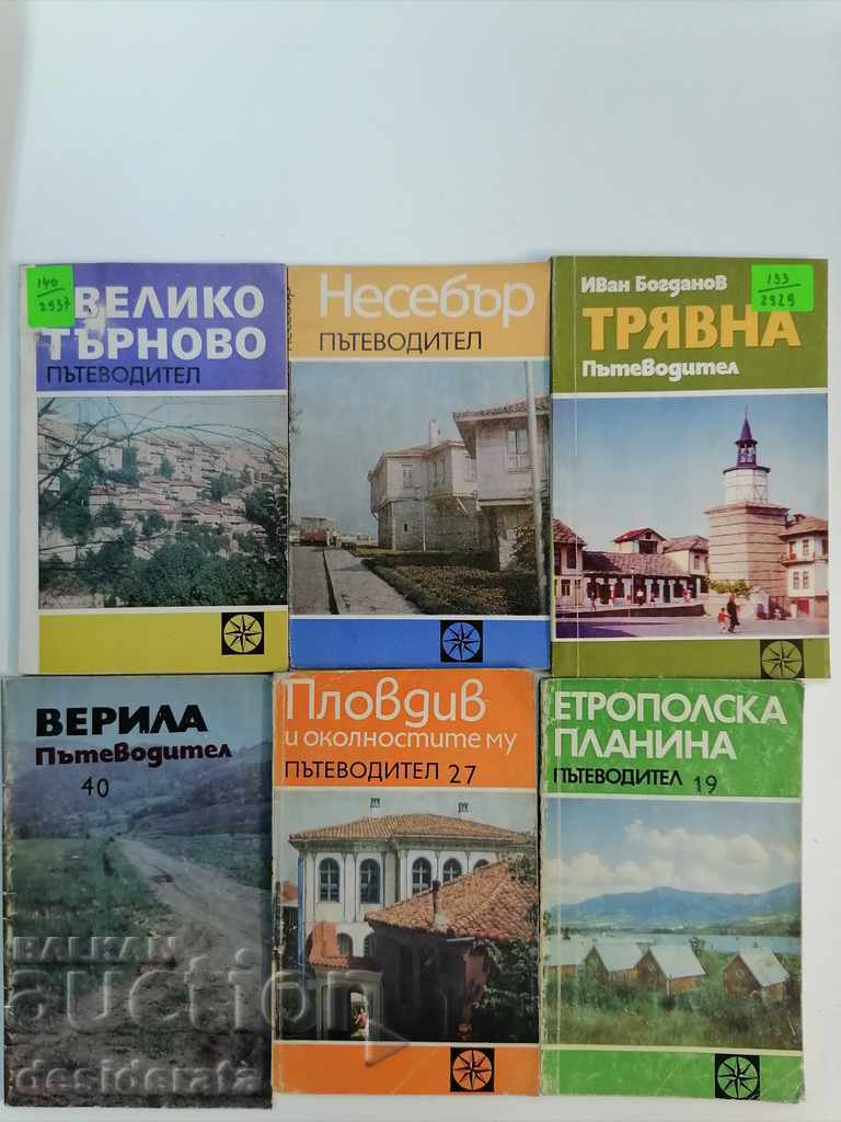 Ghiduri - 30 de bucăți - 5