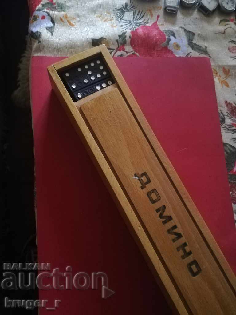 Δημοπρασία Παλιό ΝΤΟΜΙΝΟ Δημοπρασία Παλιό ΝΤΟΜΙΝΟ