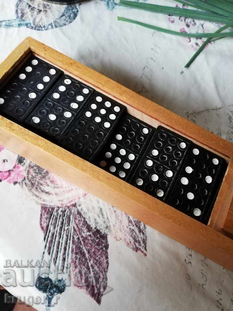 Bătrânul DOMINO - 5