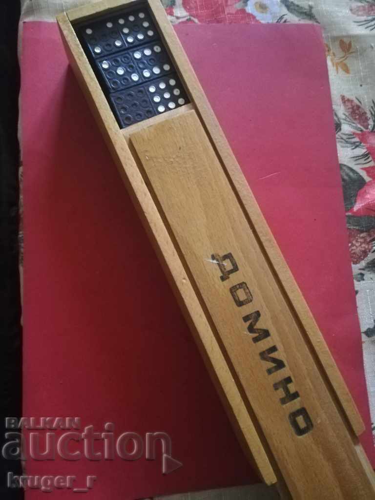 Bătrânul DOMINO - 6