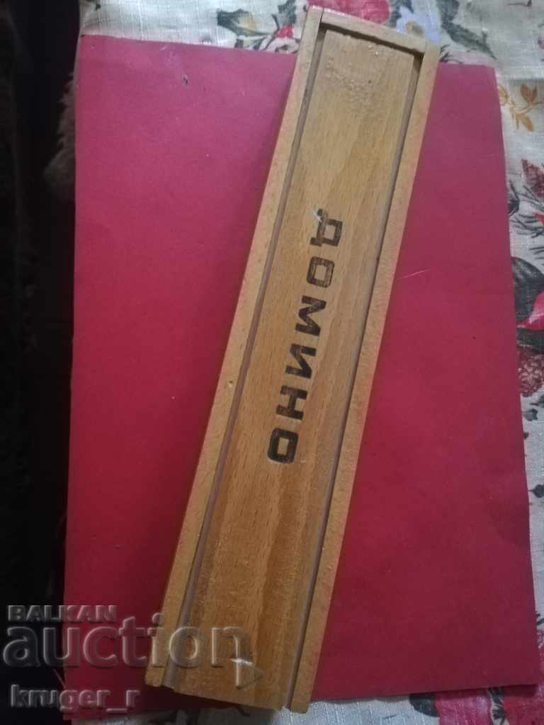 Παλιό ΝΤΟΜΙΝΟ Παλιό ΝΤΟΜΙΝΟ