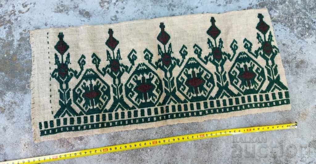 OLD PREPARATION FOR CHEIS PILLOW COVER EMBROIDERY SEWITZA with price 19.00 BGN | € 9.71 OLD PREPARATION FOR CHEIS PILLOW COVER EMBROIDERY SEWITZA with price 19.00 BGN | € 9.71