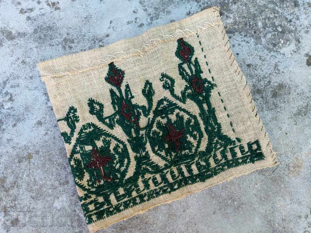 OLD PREPARATION FOR CHEIS PILLOW COVER EMBROIDERY SEWITZA - 5 OLD PREPARATION FOR CHEIS PILLOW COVER EMBROIDERY SEWITZA - 5