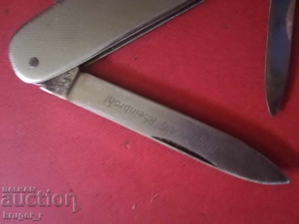 Auction Old leg SOLINGEN Auction Old leg SOLINGEN