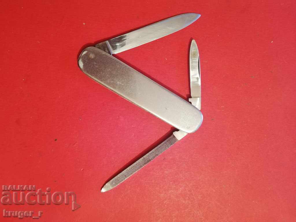 Delivery of Old leg SOLINGEN Delivery of Old leg SOLINGEN