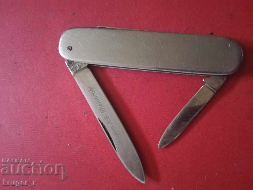 Παλιό πόδι SOLINGEN - 5