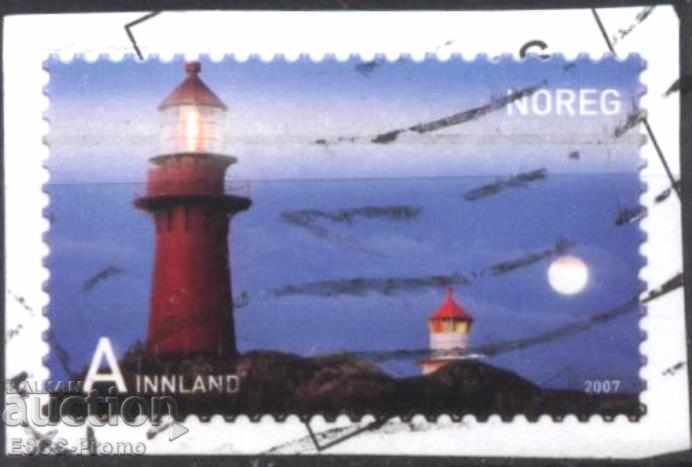Branded brand Sea Lighthouse 2007 from Norway