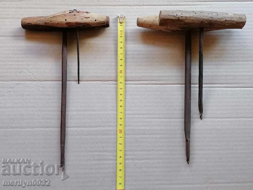 Delivery of Lot latches, grinds, drills Delivery of Lot latches, grinds, drills