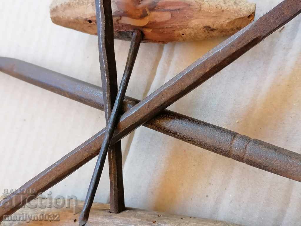 Lot latches, grinds, drills - 6 Lot latches, grinds, drills - 6