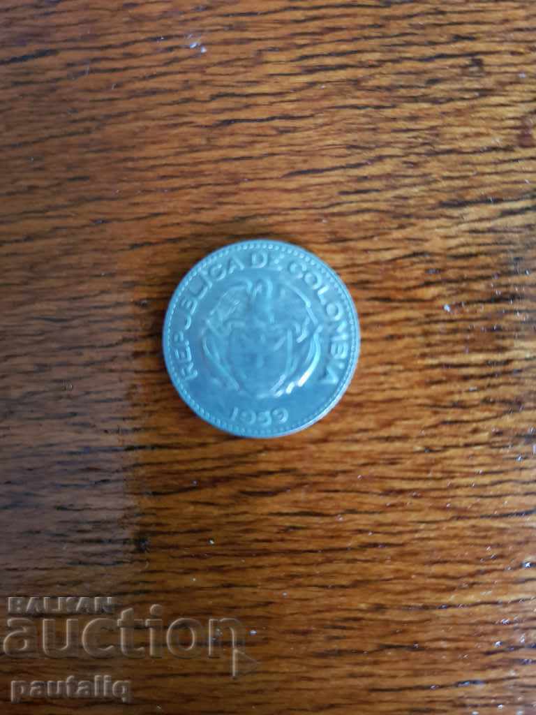 Auction 10 CENTAVOS COLOMBIA Auction 10 CENTAVOS COLOMBIA