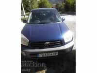 Jeep Toyota RAV 4 1.8 i