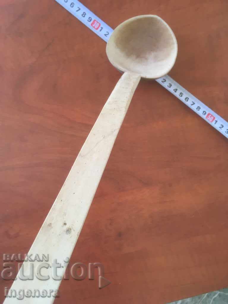 Delivery of SPOON WOODEN ANCIENT TREE HARVEST Delivery of SPOON WOODEN ANCIENT TREE HARVEST