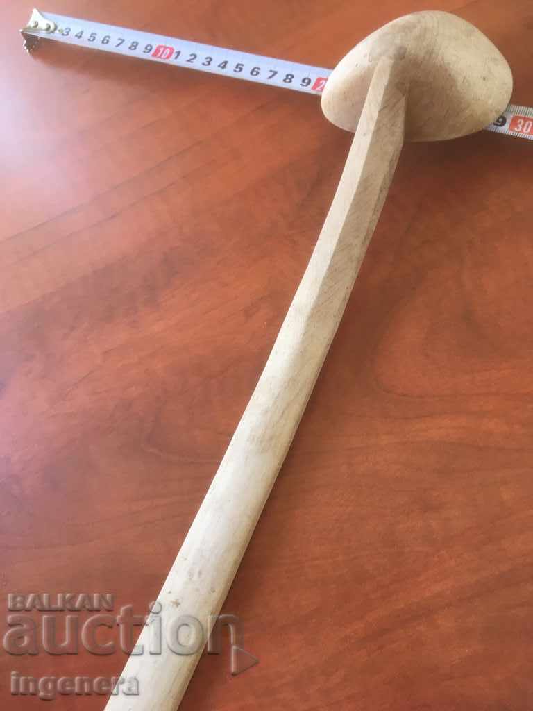 SPOON WOODEN ANCIENT TREE HARVEST - 5 SPOON WOODEN ANCIENT TREE HARVEST - 5