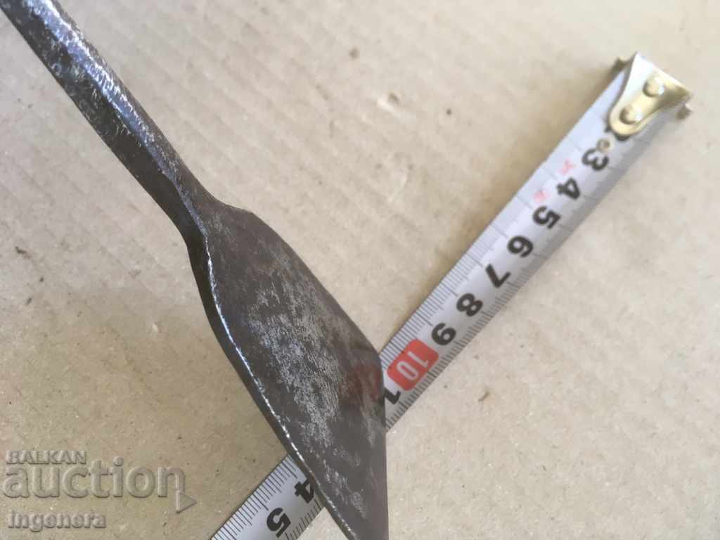 RICE ROLL FORGED TOOL ANCIENT - 5 RICE ROLL FORGED TOOL ANCIENT - 5