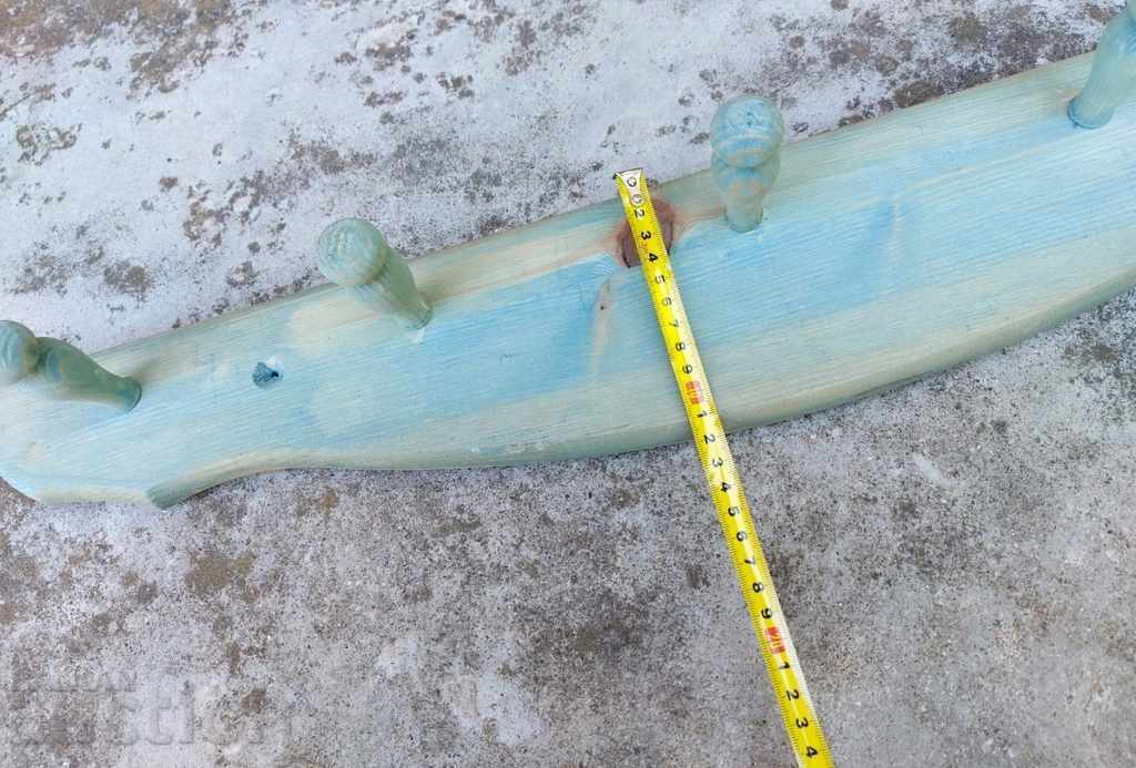 Auction WOODEN HANGER HEALTHY EXCELLENT CONDITION PRACTICAL NEW Auction WOODEN HANGER HEALTHY EXCELLENT CONDITION PRACTICAL NEW