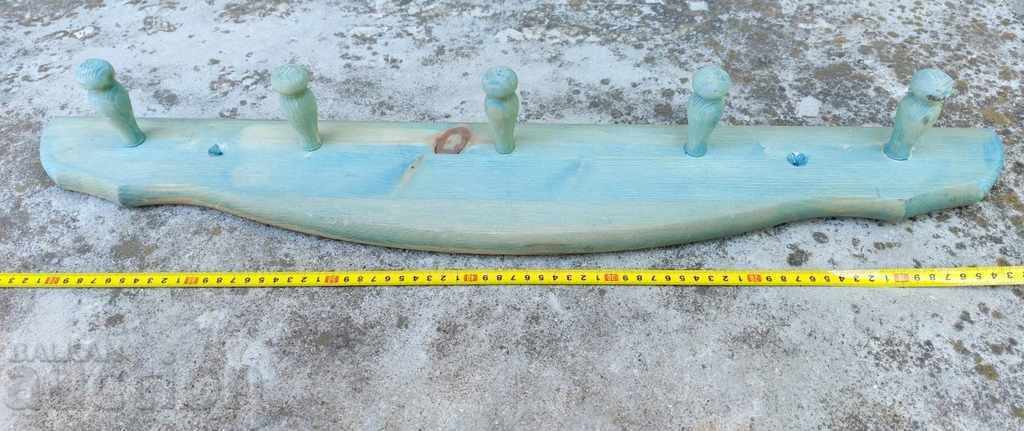 Delivery of WOODEN HANGER HEALTHY EXCELLENT CONDITION PRACTICAL NEW Delivery of WOODEN HANGER HEALTHY EXCELLENT CONDITION PRACTICAL NEW