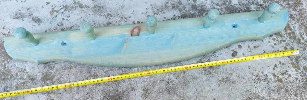 WOODEN HANGER HEALTHY EXCELLENT CONDITION PRACTICAL NEW - 5 WOODEN HANGER HEALTHY EXCELLENT CONDITION PRACTICAL NEW - 5