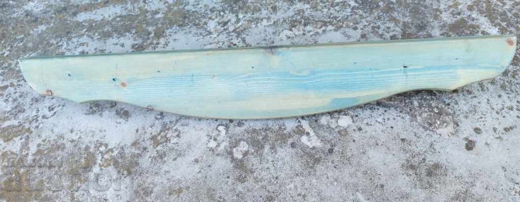 WOODEN HANGER HEALTHY EXCELLENT CONDITION PRACTICAL NEW - 6 WOODEN HANGER HEALTHY EXCELLENT CONDITION PRACTICAL NEW - 6