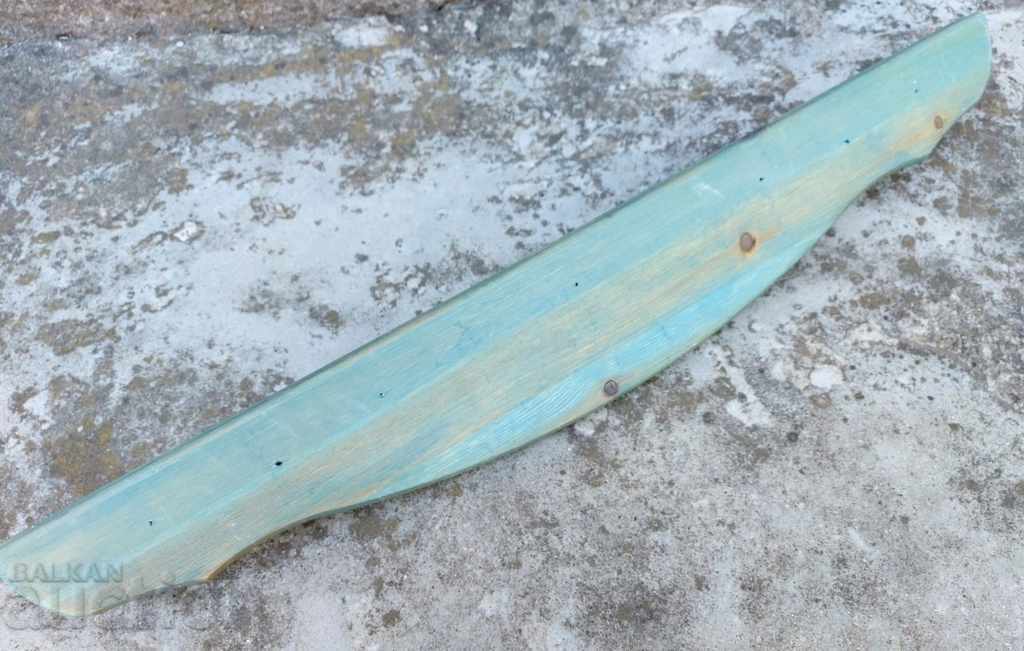 Umeraș din lemn SĂNĂTOS STARE EXCELENTĂ PRACTICE NOU - 5 Umeraș din lemn SĂNĂTOS STARE EXCELENTĂ PRACTICE NOU - 5