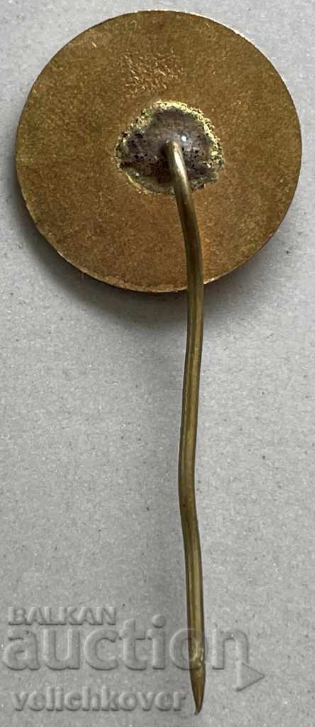 29967 България знак с образа на Васил Левски с цена 3.00 лв. | € 1.53 29967 България знак с образа на Васил Левски с цена 3.00 лв. | € 1.53