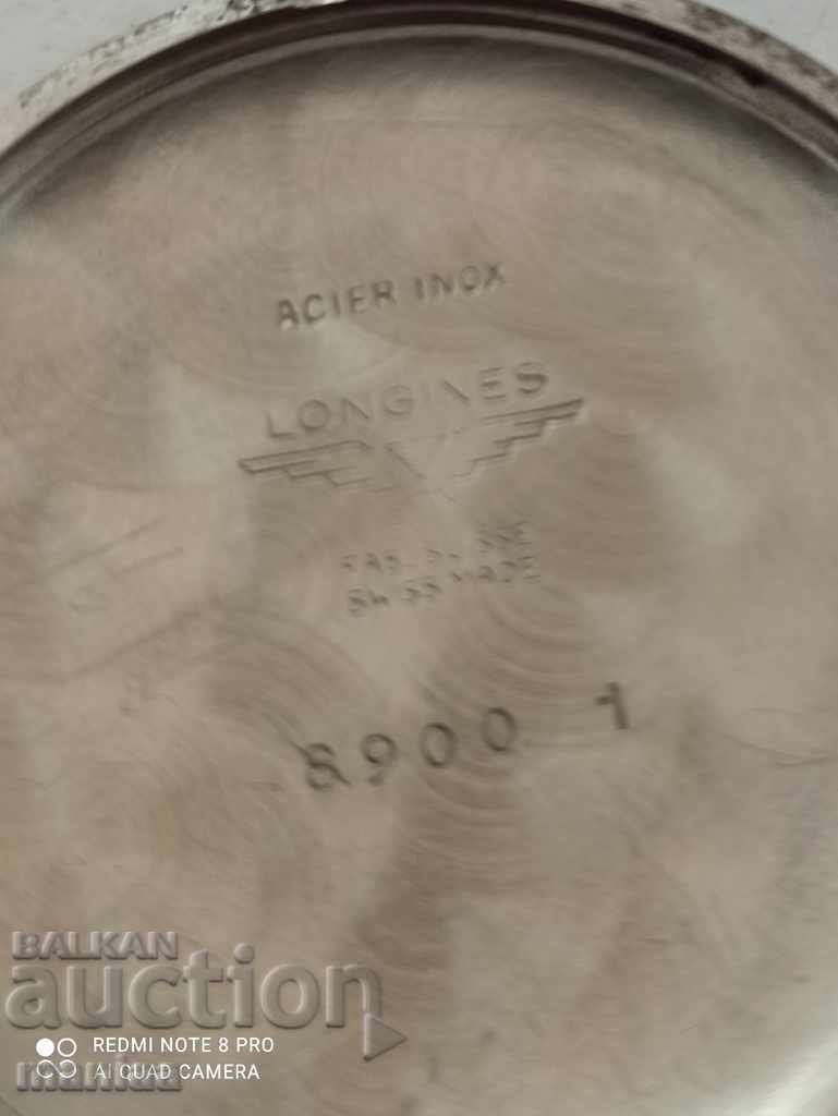 Longines watch with price 1700.00 BGN | € 869.20 Longines watch with price 1700.00 BGN | € 869.20