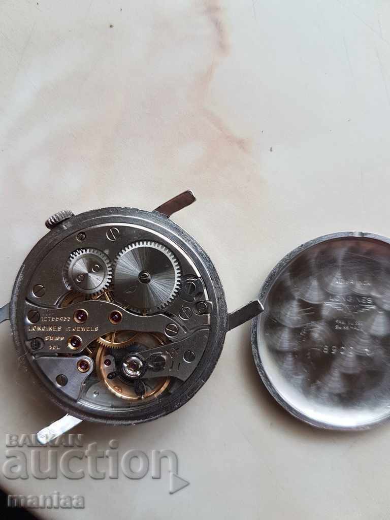 Auction Longines watch Auction Longines watch