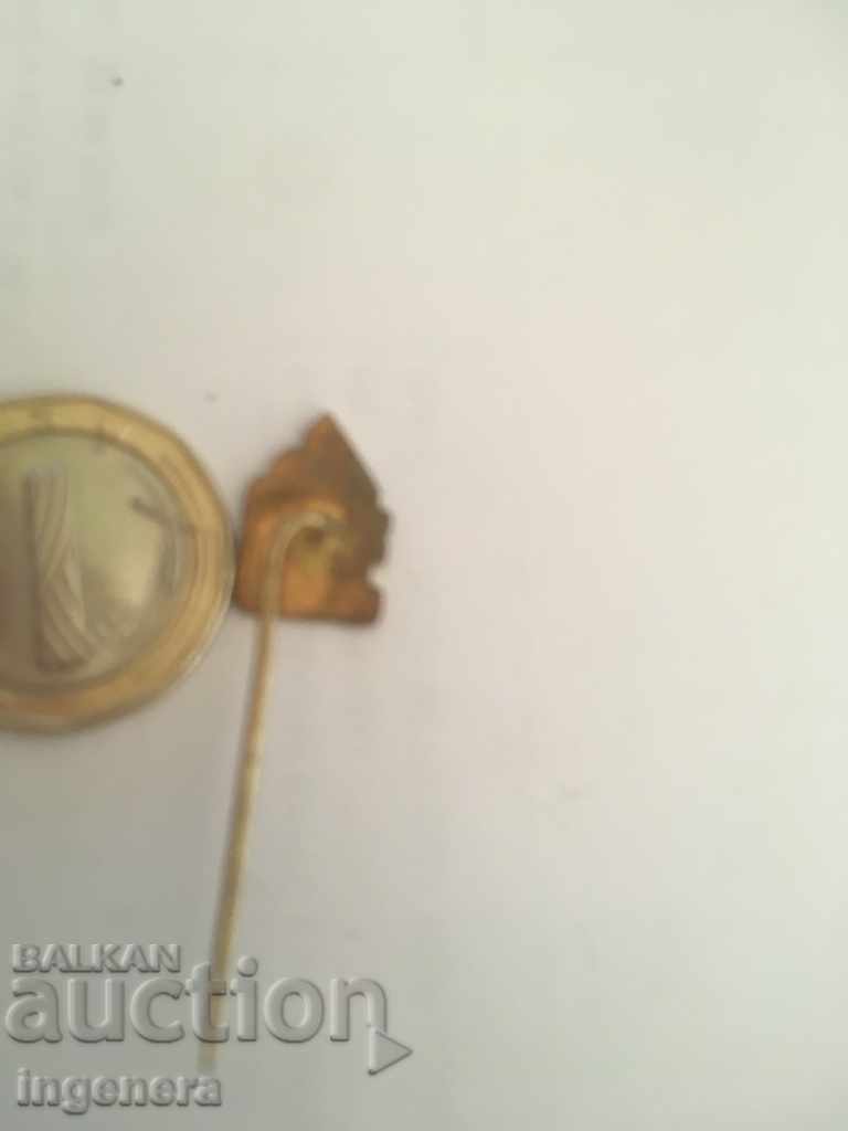 Licitație insignă Licitație insignă