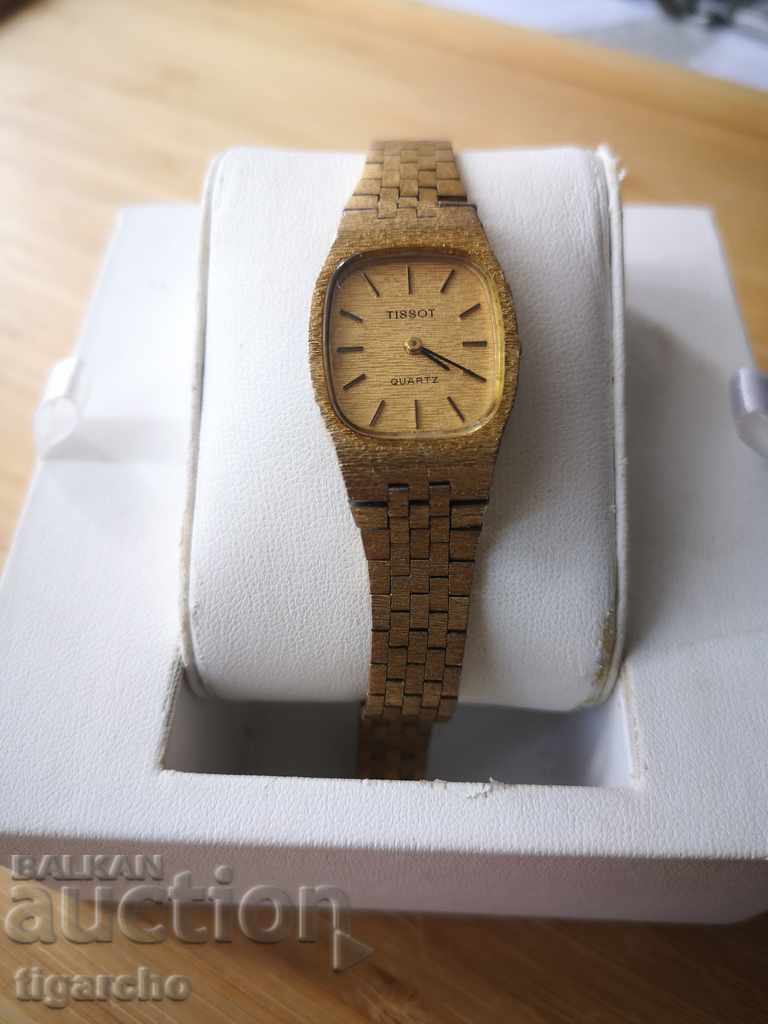 Tissot Ladies Watch - 5 Tissot Ladies Watch - 5