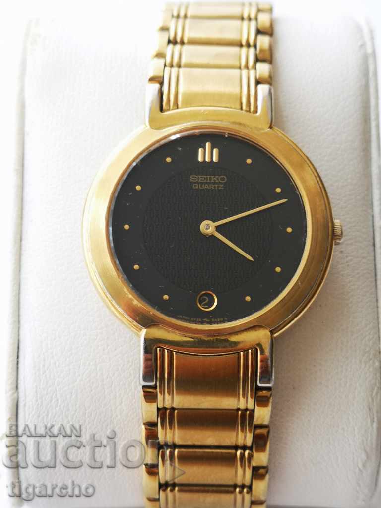 Ladies watch Seiko quartz with price 70.00 BGN | € 35.79 Ladies watch Seiko quartz with price 70.00 BGN | € 35.79